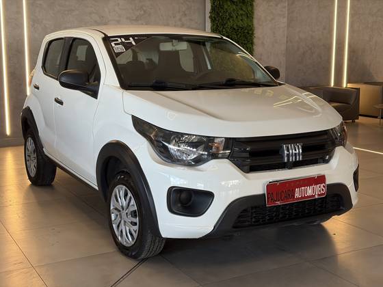 FIAT MOBI 1.0 EVO FLEX LIKE. MANUAL FIAT MOBI 1.0 EVO FLEX LIKE. MANUAL